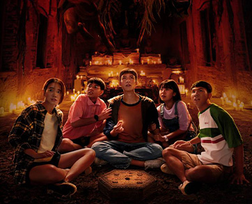 กล่องโบราณลึกลับ เต็มไปด้วยความสยองเกินคาดเดา กำลังจะถูกปลุกขึ้น! “Ghost Board กล่องผีสุ่มวิญญาณ” สัมผัสประสบการณ์ระทึกขั้นสุด บนจอยักษ์ IMAX เท่านั้น